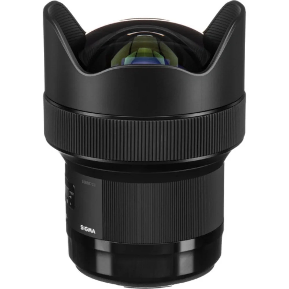 Sigma 14mm f/1.8 DG HSM ART Lens for Canon EOS DSLR Cameras Fast Low Light Wide